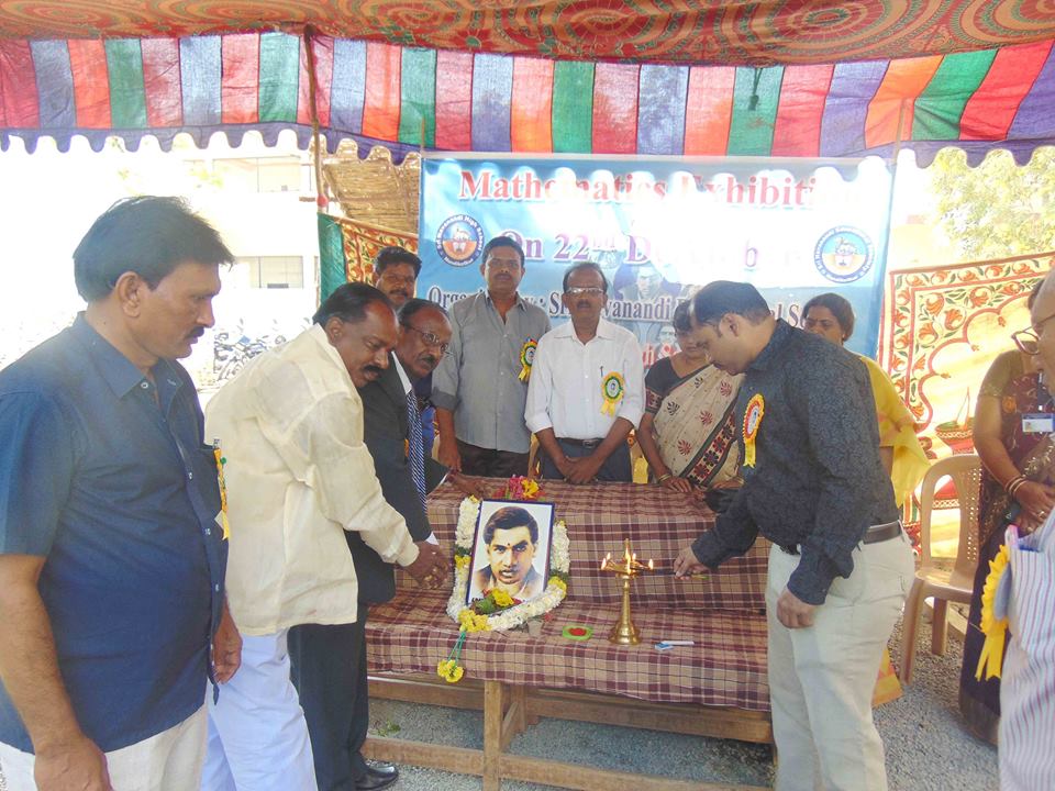Mathematics Exhibition