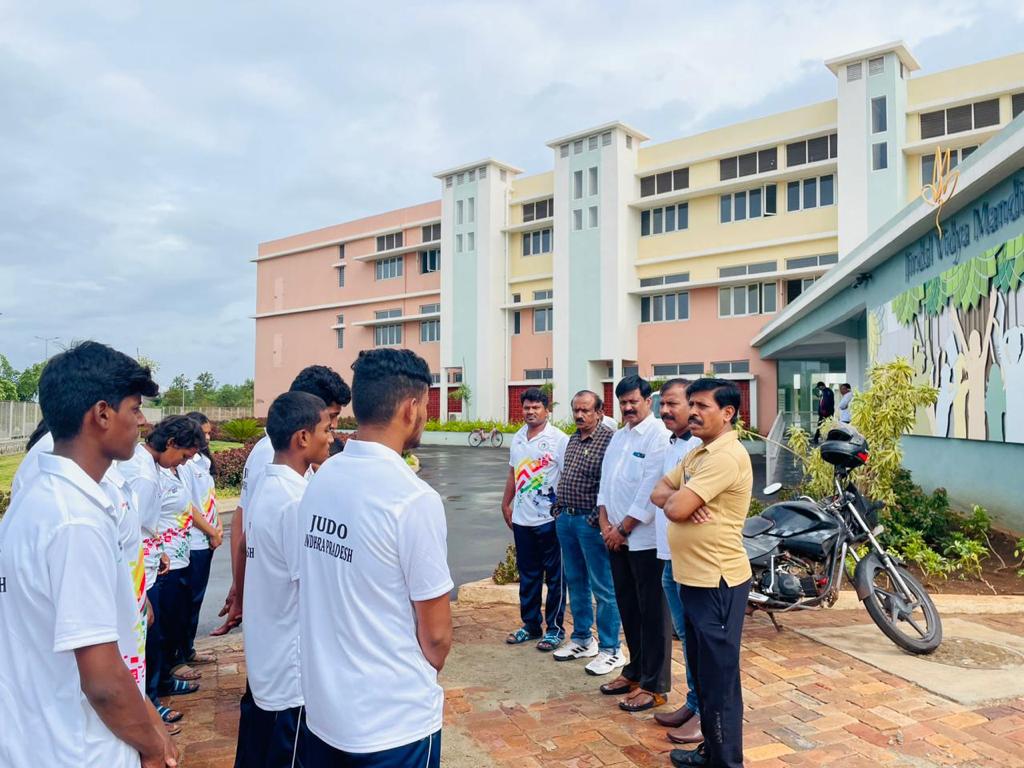 Judo national meet in Karnataka state