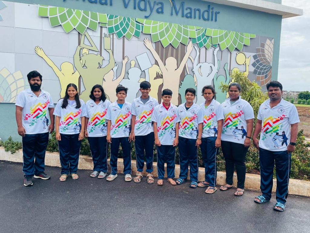 Judo national meet in Karnataka state